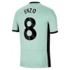 Officiële Voetbalshirt Chelsea Enzo 8 Derde 2023-24 - Heren